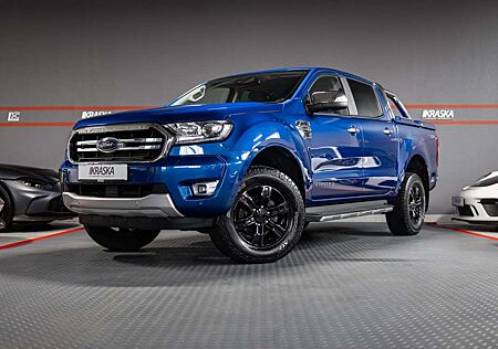 Ford Ranger 2.0 TDCi Limited DoKa 4x4 AHK RFK STHZ