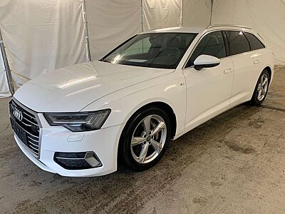 Audi A6 Avant 50 quattro S-Line HD-MATRIX/ACC/B&O/KAM