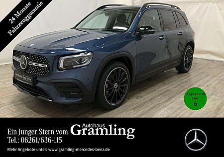 Mercedes-Benz GLB 250 4M AMG NIGHT*7Sitz*Pano*AHK*Dist*MUTIBEAM