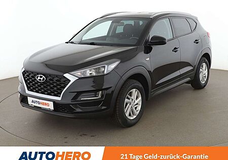 Hyundai Tucson 1.6 Select 2WD*TEMPO*SHZ*CAM*PDC