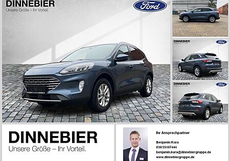 Ford Kuga Titanium Navigation+Kamera+Winterpaket