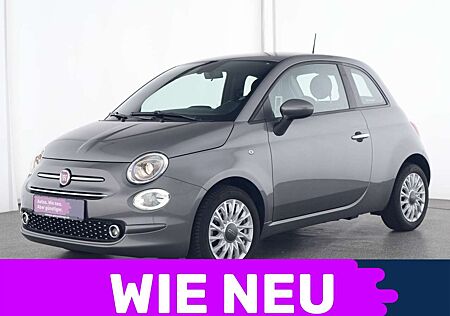 Fiat 500 Lounge Navigation|CarPlay|PDC|Tempomat