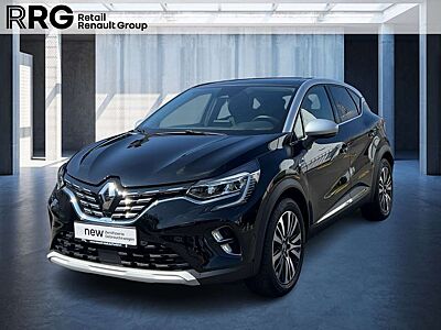 Renault Captur ICONIC PLUG-IN 160 LEDER