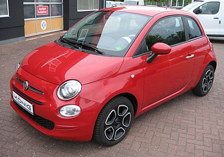 Fiat 500 1.0 CLUB - KLIMA*TEMPOMAT*CARPLAY