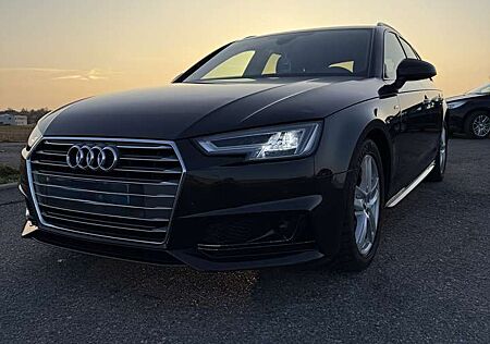 Audi A4 Avant 2.0 TDI ultra S tronic sport