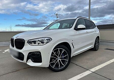 BMW X3 M X3 M40d