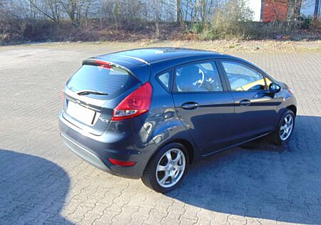 Ford Fiesta Trend, 12 Mon. Garantie, Klima, ZV, Zahnriemen NEU