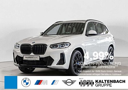 BMW X3 xDrive 30i M-Sportpaket FACEL. PANO HUD