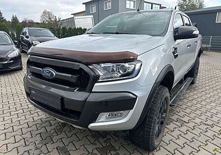 Ford Ranger Wildtrak DoKa 4x4 diverse Umbauten