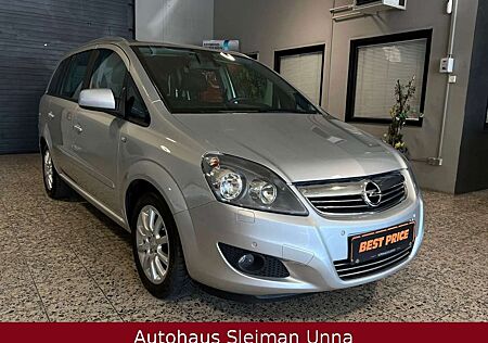 Opel Zafira B Family 1,6/7-Sitzer/Klima/Alu/Tüv-Neu