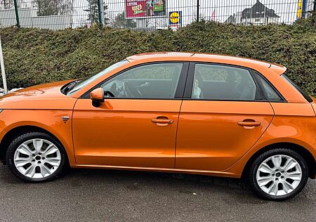 Audi A1 2.0 TDI Sportback S line Sportpaket
