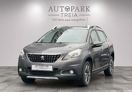 Peugeot 2008 1.2 Allure (Automatik-NAVI-SHZ-TMP-TOUCH)