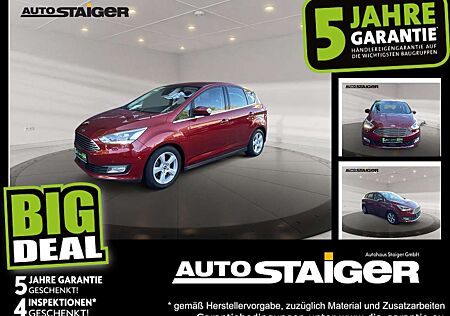 Ford C-Max AUTOMATIK Titanium Navi, Winterpaket, Kamera,..