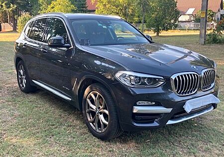 BMW X3 xDrive20d Aut. xLine