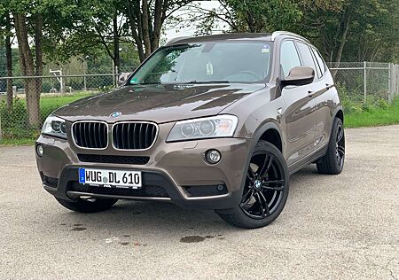 BMW X3 xDrive20d Aut.
