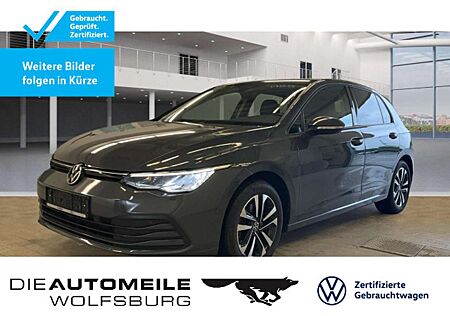 VW Golf Volkswagen 8 VIII 2.0 TDI DSG United AHK/ACC/NAVI/LED