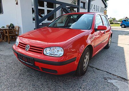 VW Golf Volkswagen 1.4 |HU/AU 09.26|Klima|EFH|