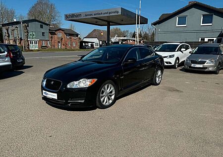 Jaguar XF 3.0 V6 Diesel S Luxury AUTOMATIK/KLIMA/NAVI