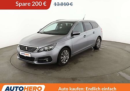 Peugeot 308 1.5 Blue-HDi Allure*NAVI*TEMPO*PDC*SHZ*