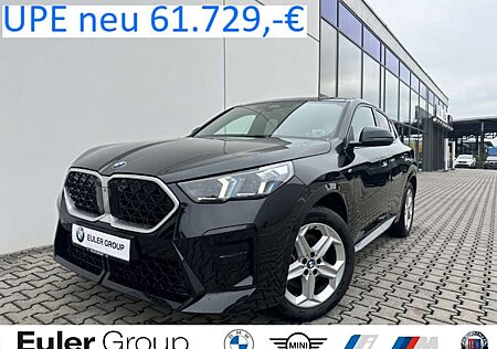 BMW X2 sDrive20i M Sport AHK Pano IconGl Memory Aktivsitz
