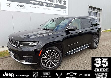 Jeep Grand Cherokee 5.8 V8 Summit Reserve