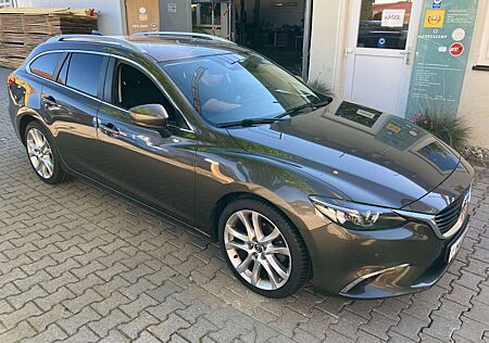 Mazda 6 2.0 SKYACTIV-G 165 Kizoku Auto Bose Kamera Nav