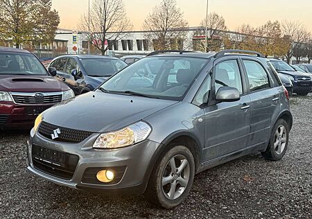 Suzuki SX4 Club