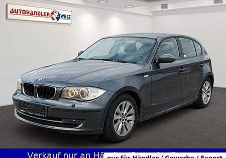 BMW 118i 118 5-trg. Xenon Klimaaut. SHZ