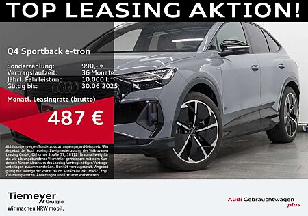 Audi Q4 e-tron 45 Q 2x S LINE LM21 MATRIX A