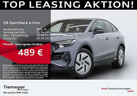 Audi Q4 e-tron 45 Q 2x S LINE LM21 MATRIX A