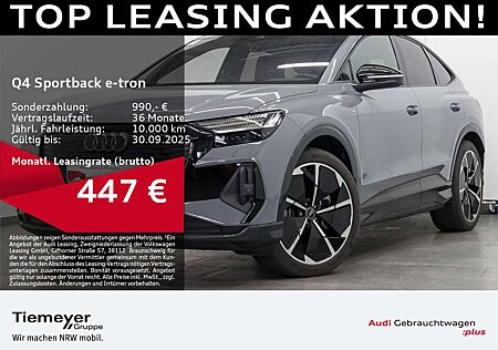 Audi Q4 e-tron 45 Q 2x S LINE LM21 MATRIX A