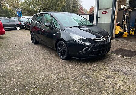 Opel Zafira C 1.4 Tourer Edition Navigation-7 Sitze