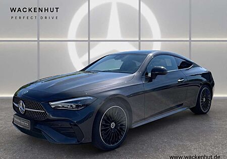 Mercedes-Benz CLE 220 d AMG ADV+ PANO NIGHT MEMORY TOTWINKEL WINTER