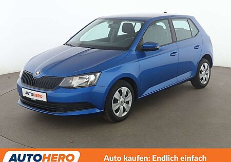 Skoda Fabia 1.0 MPI Cool Edition*RADIO*KLIMA*