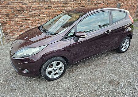 Ford Fiesta 1.25 Trend