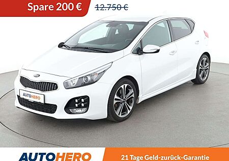 Kia Cee'd Ceed / 1.0 TGDI GT Line*NAVI*TEMPO*CAM*PDC*SHZ*KLIMA*