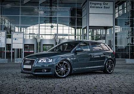 Audi A3 Sportback 2.0 TFSI Sportback S tronic Ambition
