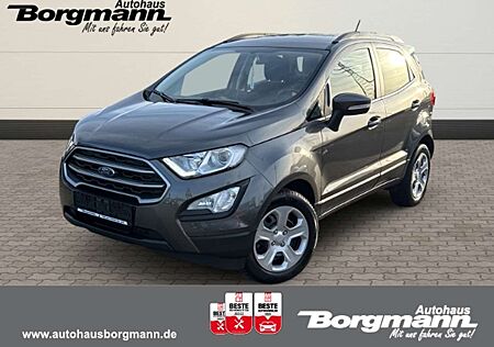 Ford EcoSport Cool & Connect 1.0 EcoBoost Navi - Bluetooth - Sit