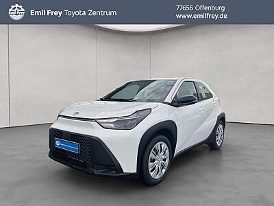 Toyota Aygo X X 1,5 Hybrid Pure
