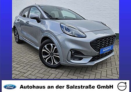 Ford Puma Hybrid ST-LINE*LED*WiPa*RFK*Klimaaut.*
