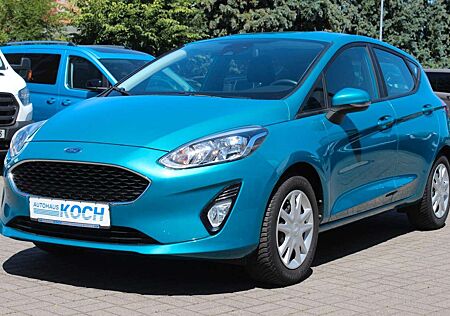 Ford Fiesta Trend+WINTERPAKET+GANZJAHRESBEREIFUNG