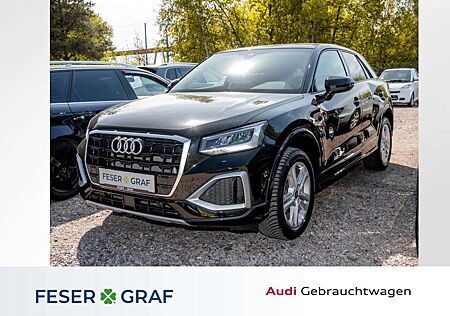 Audi Q2 35TFSI S tronic LED/Pano/Kamera/CarPlay