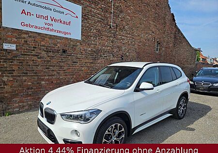 BMW X1 xDrive 20 d Sport Line | Scheckheftgepflegt