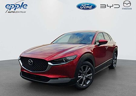 Mazda CX-30 e-SKYACTIVE X 186 Aut. EXCLUSIVE-LINE