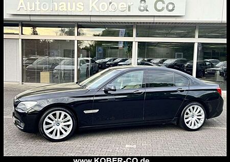 BMW 730dA 730 LEDER+NAVI+SHZ+XENON+TEMPOMAT+FINANZIERUNG