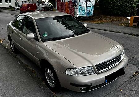Audi A4 1.8