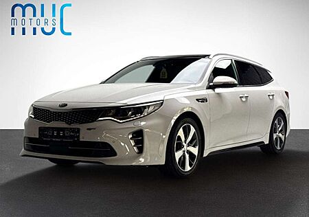 Kia Optima GT LED ACC 360 HarmannKardon Leder
