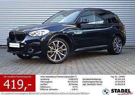 BMW X3 xDrive 20i M Sport LED LivePro HuD 360° AHK