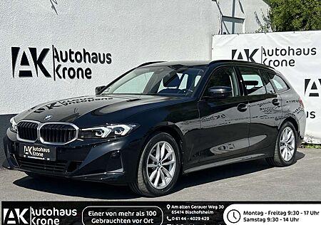 BMW 320 d Mild Hybrid xDrive *FACELIFT*CURVED*AHK* LED*SHZ