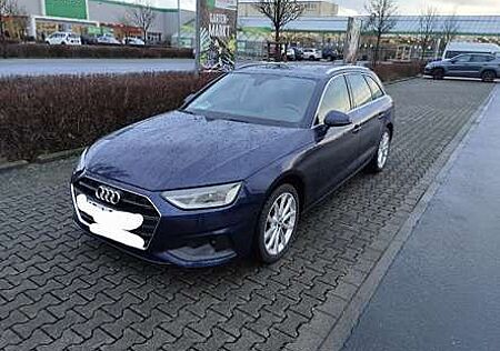 Audi A4 Avant 35 TFSI S tronic advanced